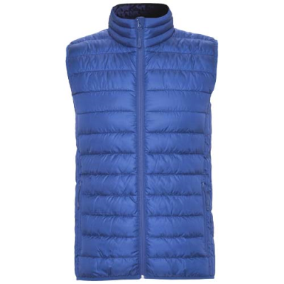 OSLO CHILDRENS THERMAL INSULATED BODYWARMER in Electric Blue