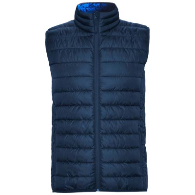 OSLO CHILDRENS THERMAL INSULATED BODYWARMER in Navy Blue