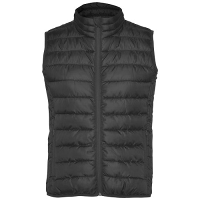 OSLO WOMENS THERMAL INSULATED BODYWARMER in Ebony