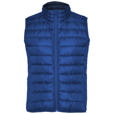 OSLO WOMENS THERMAL INSULATED BODYWARMER in Electric Blue