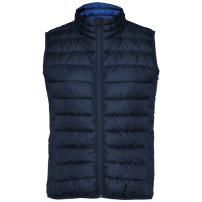 OSLO WOMENS THERMAL INSULATED BODYWARMER in Navy Blue