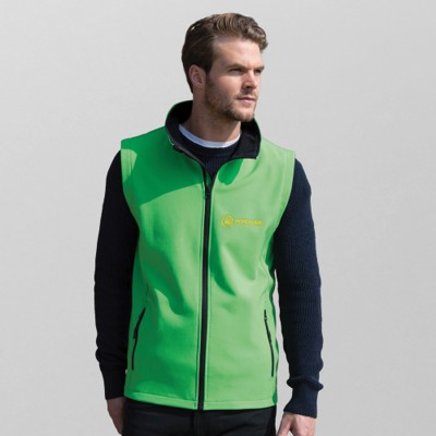 REGATTA SOFTSHELL BODYWARMER