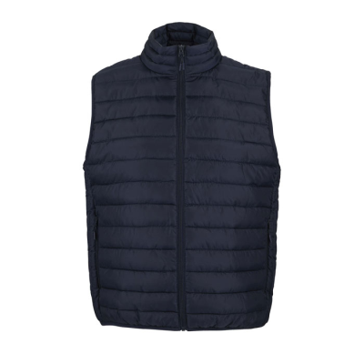 STREAM MEN BODYWARMER in Blue