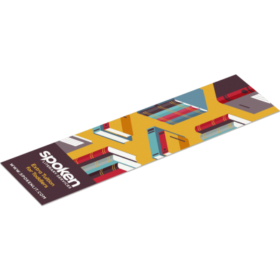 FULL COLOUR BOOKMARK