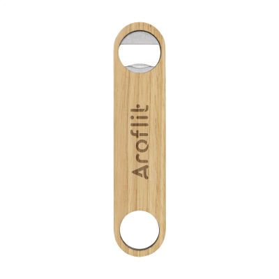 ABRI BAMBOO OPENER in Bamboo