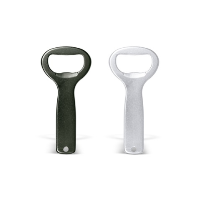 BARLEY ALUMINIUM METAL BOTTLE OPENER