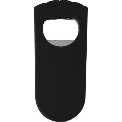 BOTTLE OPENER in Black