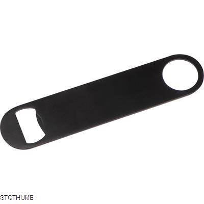 BOTTLE OPENER in Black