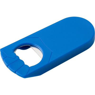 BOTTLE OPENER in Blue