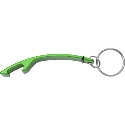 BOTTLE OPENER in Green