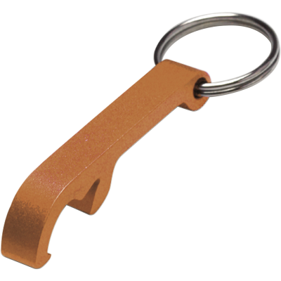 BOTTLE OPENER in Orange