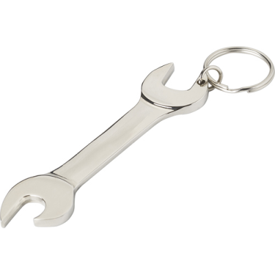 BOTTLE OPENER in Silver