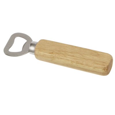 BRAMA WOOD BOTTLE OPENER in Natural