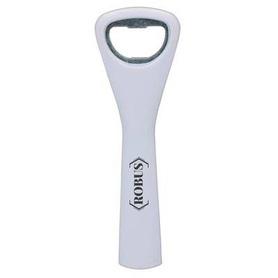 CAP LIFTER BOTTLE OPENER ARONA in White