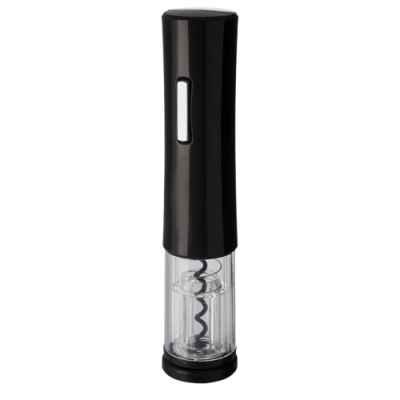 CHABLI ELECTRIC WINE OPENER in Solid Black