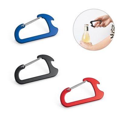 CLOSE CARABINER