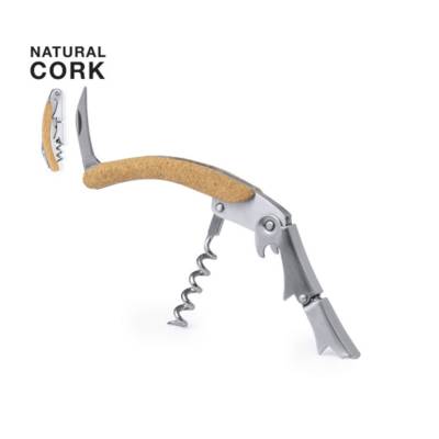 CORKSCREW BOTTLE OPENER OPENER GLABER