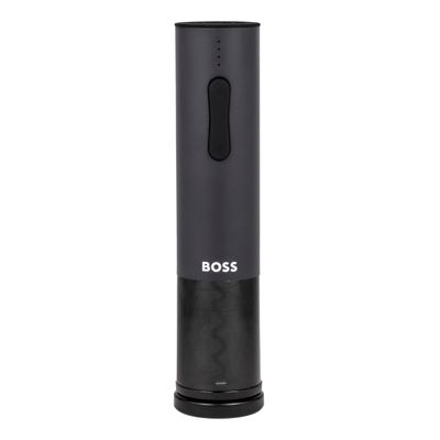 ELECTRIC WINE OPENER ICONIC BLACK