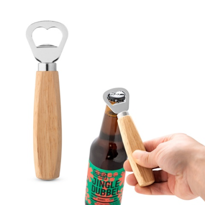 HOLZ METAL BOTTLE OPENER