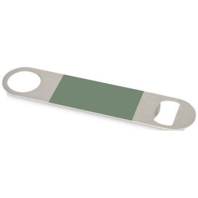 LOFOTEN BOTTLE OPENER in Heather Green