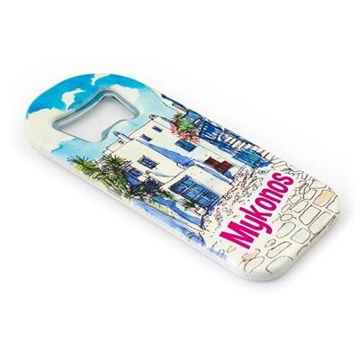 PAROS MAGNET BOTTLE OPENER