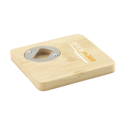 PIAZZA OPENER BOTTLE OPENER in Bamboo