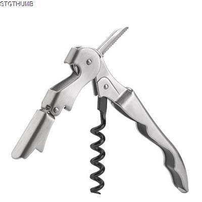 PROFESSIONAL CORKSCREW BOTTLE OPENER