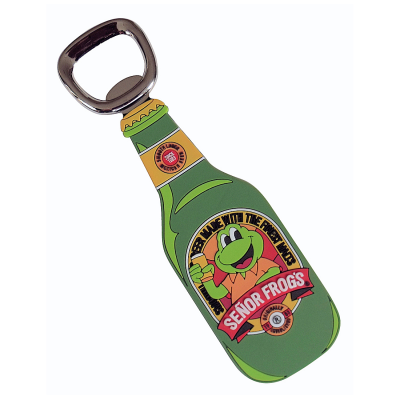 PVC BOTTLE OPENERS