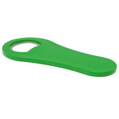 SCHYN WHEAT STRAW BOTTLE OPENER in Bright Green