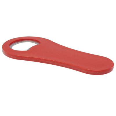 SCHYN WHEAT STRAW BOTTLE OPENER in Red