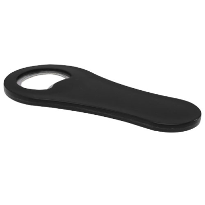 SCHYN WHEAT STRAW BOTTLE OPENER in Solid Black