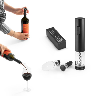 WINERY CORKSCREW BOTTLE OPENER AND ACCESSORIES