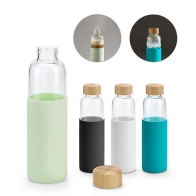 DAKAR GLASS BOTTLE