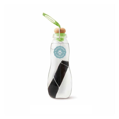 EAU GOOD BOTTLE GLASS - BLACK+BLUM (650ML)