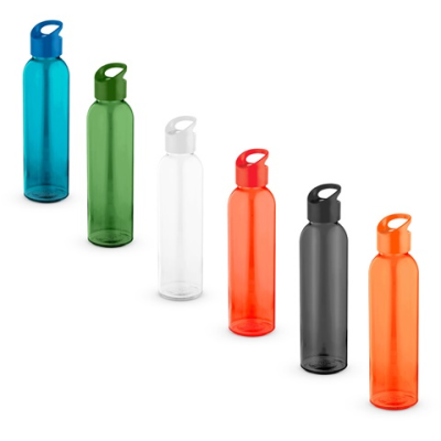 PORTIS GLASS GLASS BOTTLE with PP Cap 500 Ml