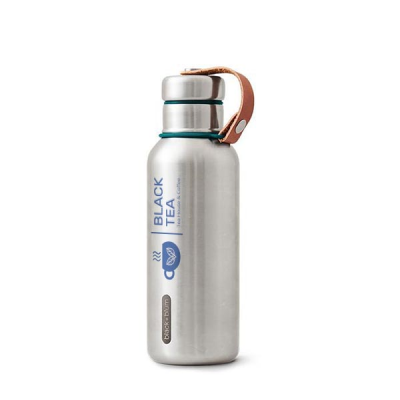 THERMAL INSULATED WATER BOTTLE - BLACK+BLUM