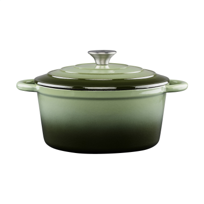 GRANNY CASSEROLE in Green