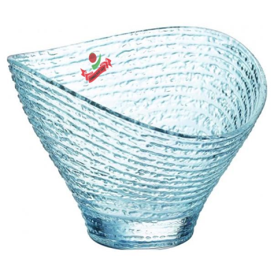 JAZZED FROZEN GLASS DESSERT BOWL (250ML & 8