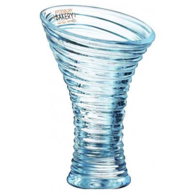 JAZZED SWIRL SUNDAE DESSERT GLASS (410ML & 14