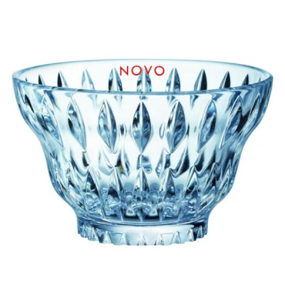 MAEVA VINTAGE GLASS DESSERT BOWL (350ML & 12