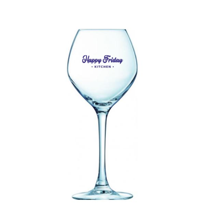 MAGNIFIQUE STEM WINE GLASS (350ML & 12