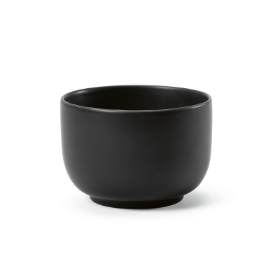 MICHELANGELO BOWL in Black