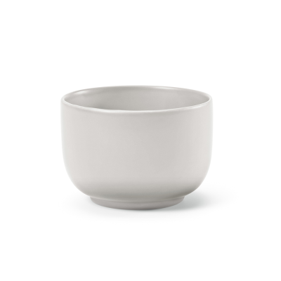 MICHELANGELO BOWL in Pale Grey