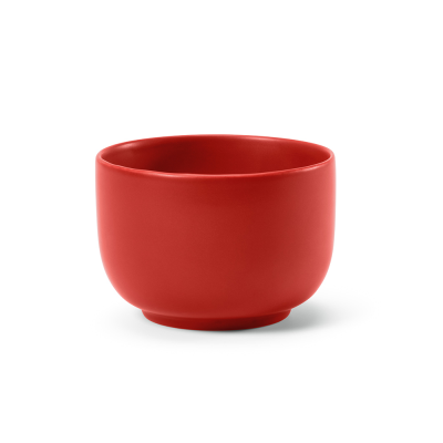 MICHELANGELO BOWL in Red