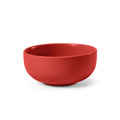 OKEEFFE BOWL in Red