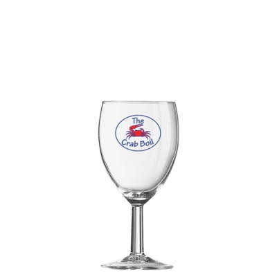 SAVOIE STEM GLASS (120ML & 4OZ)