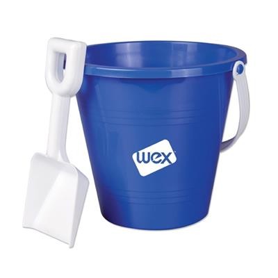 15 CM PAILS with Shovel