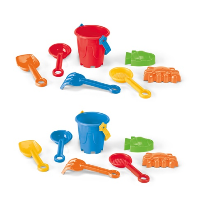 ALDAN PP BEACH BUCKET & TOOLS