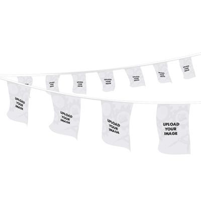 BUNTING - RECTANGULAR - PAPER