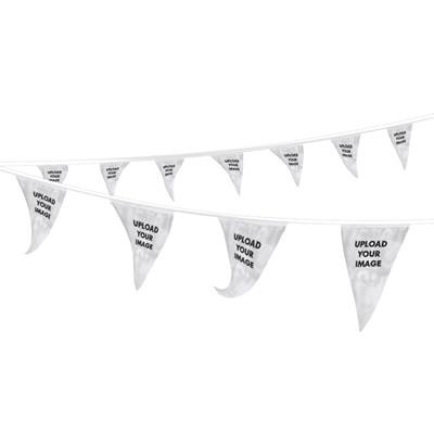 BUNTING - TRIANGULAR - PAPER